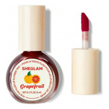 Sheglam. Tinta Para Labios Y Mejillas. Matte Acabado Mate Color Fruit Punch