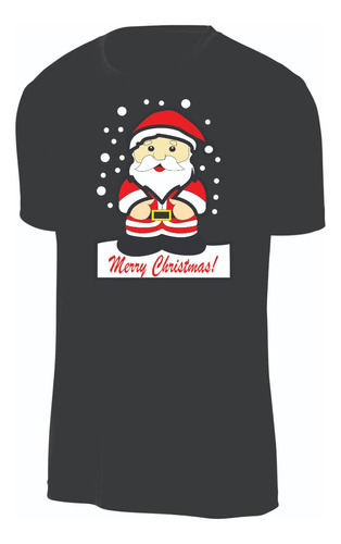 Camisetas Navidad  Reno Santa Pinguino Muñeco Nieve Ngrx1