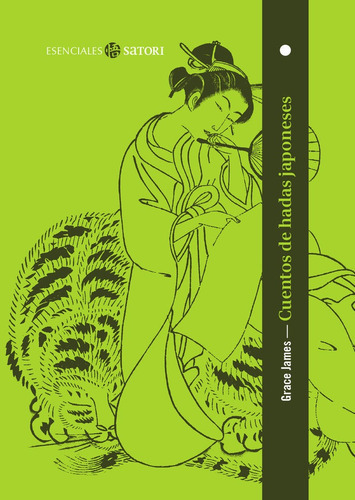 Cuentos De Hadas Japoneses, De James Grace., Vol. Volumen Unico. Editorial Satori, Tapa Blanda, Edición 1 En Español, 2021