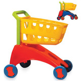 Juguete Super Carrito De Supermercado Antex 