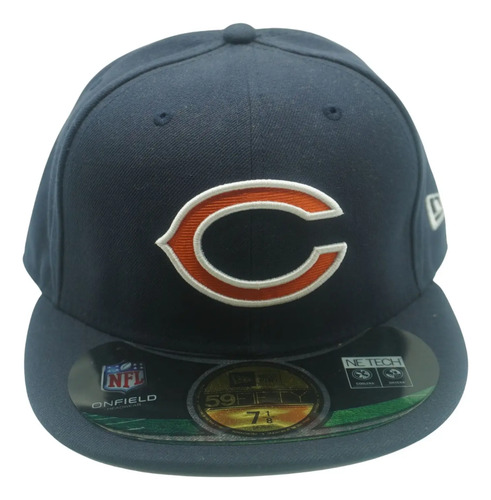 Gorra Ne 5950 Nfl On Field Bears Gm