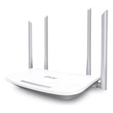 Roteador Wireless Archer C20w Dual Band Tp-link Ac1200