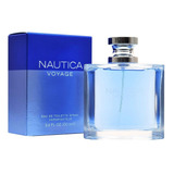 Perfume Nautica Voyage Para Hombre Edt 100ml 100% Originales