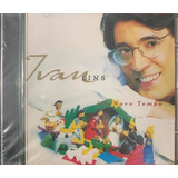 Cd Ivan Lins - Un Nuevo Tiempo