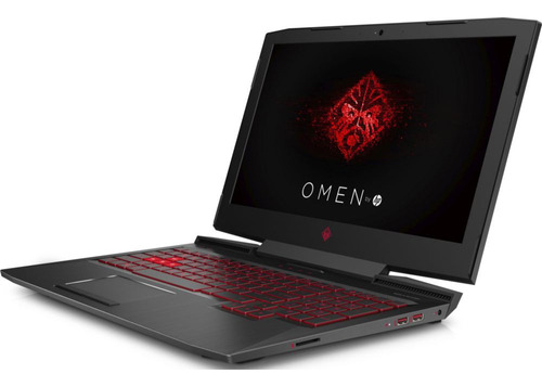 Notebook Gamer Hp Omen 15.6´´ Core I5 Ram8gb  Grafica-arq