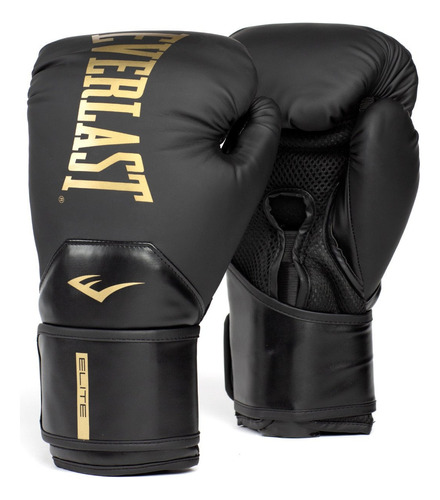 Guantes Boxeo Everlast Elite Prostyle 10,12,14onzas Original