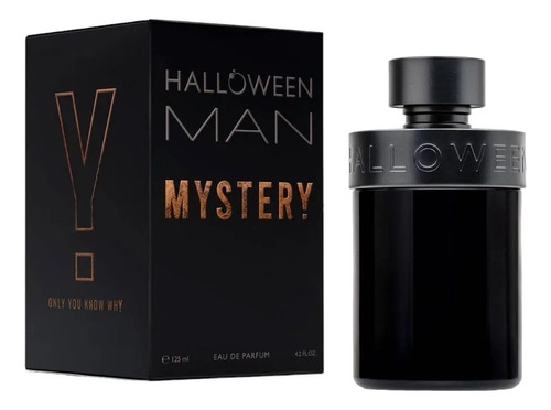 Halloween Man Mystery Edp 125ml Premium