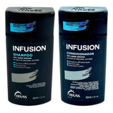 Shampoo + Condicionador Truss Infusion 30ml