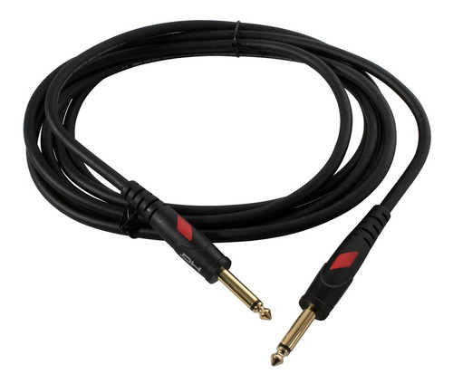 Cable De 3 M Para Instrumento Jack A Jack Proel Dhg100lu3