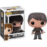 Funko Pop! Arya Stark #09 Original - Games Of Thrones