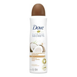 Antitranspirante Dove Coco X87g