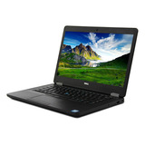 Notebook Dell E5470 Intel Core I5, 8gb Ram, 500gb Hd