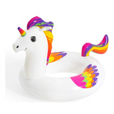 Flotador Colchoneta Inflable Para Pileta Bestway Unicornio