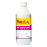 Bucal Tac Periodent Enjuague 480 Ml. Odontología Grimberg 