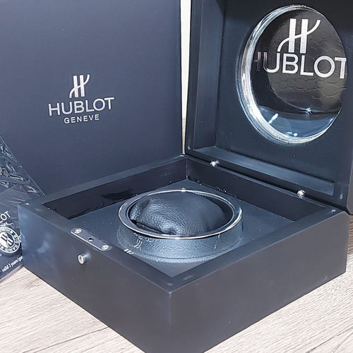 Caja Relojera Para Reloj Hublot