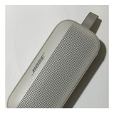 Caixa De Som Portátil Bose Soundlink Flex Bluetooth - Branca