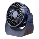 Ventilador Silencioso Recargable Para Ventiladores Grandes