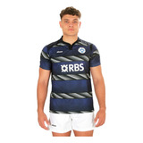 Camiseta De Rugby Imago Escocia 2023 Entrenamiento Reforzada