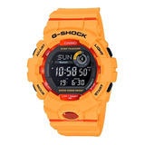 G Shock Gbd 800 4 Original Bluetooth Entrenamientos 