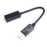 Adaptador Displayport Macho A Hdmi Hembra