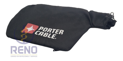 Bolsa Recolectora A23158 P/lijador Porter Cable Dwp362 362vs