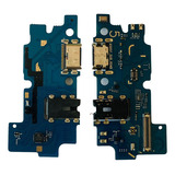 Placa De Carga Dock Pci Compatível Com Samsung A50 Sm A505