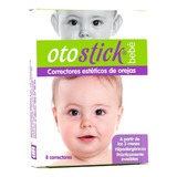 Corrector De Orejas Bebés Otostick Tipo De Piel Bebe