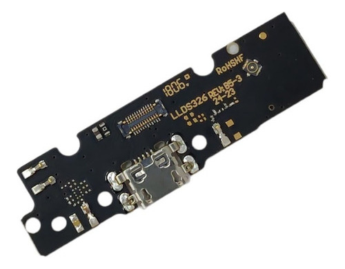 Placa Pin De Carga Para Motorola E5 Plus Xt1924 Xt1924