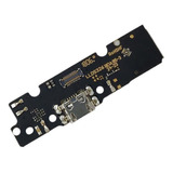 Placa Pin De Carga Para Motorola E5 Plus Xt1924 Xt1924