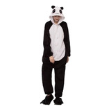 Pijama Mameluco Kigurumi Adulto Disfraz Panda