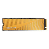 Ssd Adata Falcon Nvme 2tb Pci Express 3.0 M.2 Afalcon 2t /vc Color Dorado