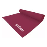 Tapete Yoga Wilson Mat 4mm Vino Ty0004v