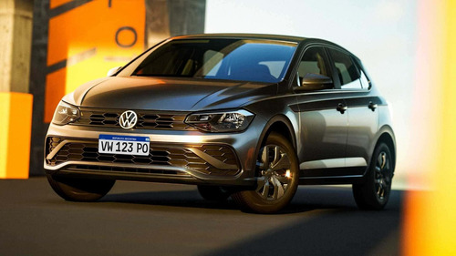 Plan Adjudicado Volkswagen Polo Track 1.6 Ab