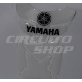 Protetor Tanque Tankpad Transparente Moto Yamaha Xj6 Fazer