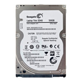 Disco Duro Slim Portátil 500gb Seagate O Hgst 5400rpm Pull