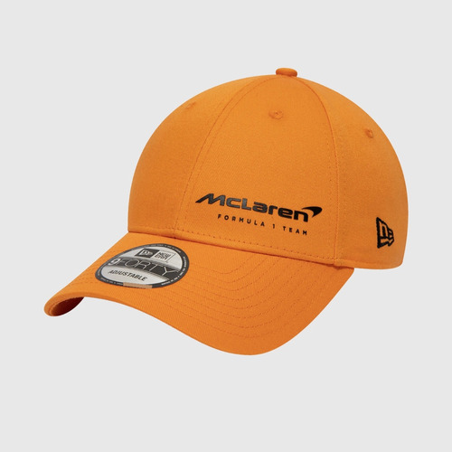 Jockey Mclaren F1 Gorra 9forty Essentials Naranja