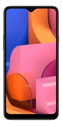 Samsung Galaxy A20s 32 Gb Negro - Muy Bueno