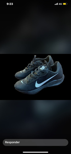 Zapatillas Nike Zoom Deportivas Dama Y Hombre