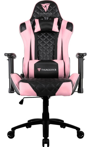 Cadeira Gamer Ergonômica Profissional Tgc12 Thunderx3