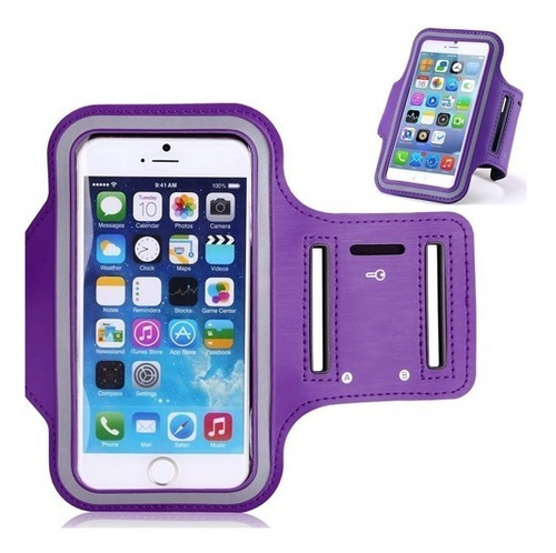 Funda Brazalete Running Universal Celular Colores Ramos Mejia