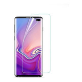 Película Hidrogel Hd Compatível Com Samsung S10 Plus