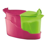 Set Yerbera, Azucarera Multiuso Duo Dosificador Tupperware