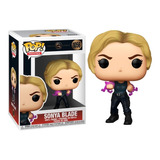 Funko Pop Mortal Kombat Sonya Blade 1056