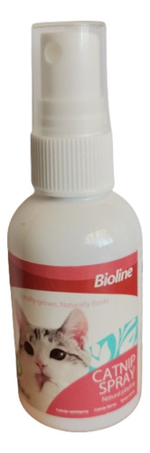 Catnip Spray Bioline 50 Ml