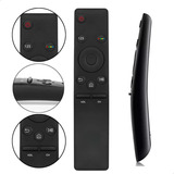 Controle Remoto Compatível  Para Smart Tv Samsung  4k Lcd