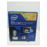 Procesador Gamer Intel Core I7-4790 4ghz + Gráfica Integrada