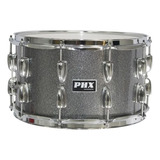 Caixa Bateria Phx 14x8  10 Afinações Titanium