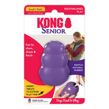 Juguete Para Perro Kong Senior Small Morado