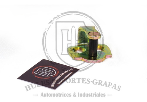 Contra Chapa Ford Ecosport 2004-2012 Oem