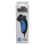 Control Wii Nunchuk/wii U Nunchuck Negro Para Nintendo